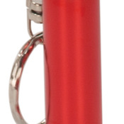 GFT071  Red 5-LED Flashlight with Keychain 