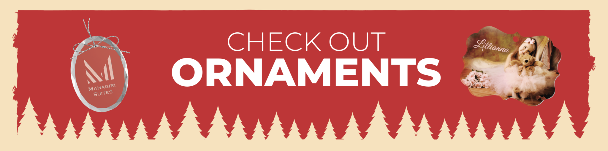 2025 XMAS Ornament Selection