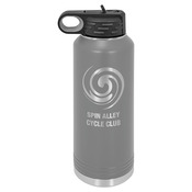 LWB310 - 40 oz. Dark Gray Polar Camel Water Bottle
