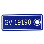 PLATE - SMALL