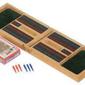 CRIB01  Cribbage Game Gift Set CRIB01
