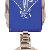 GFT022  Blue 6-Function Keychain 