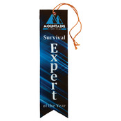 SBL118  Ribbon with Card and String