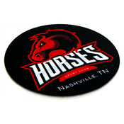 UN5665  1-Sided Gloss FRP Button with Pin