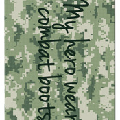 DT305 - 1 1/8" x 2" Sublimatable Dog Tag