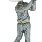 52621GS - BOBBLE HEAD GOLF 5 1/2"