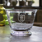 07-595L - Crystal Bowl