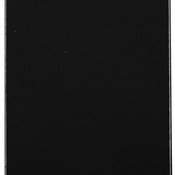 DT302 - 1 1/8" x 2" Black Laserable Dog Tag