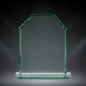 72307-J - MONARCH GLASS AWARD - 7 1/2"