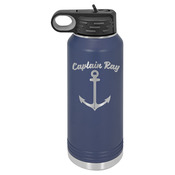 LWB211 - 32 oz. Navy Blue Polar Camel Water Bottle