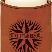 GFT270 Rawhide Leatherette Beverage Holder