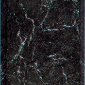 DPBM68 - 6" x 8" Black Marble Finish Plaque
