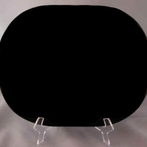 Laser Sketch G-SB-8.5x11OvalEP - 8.5" x 11" Black Granite Oval G-SB-8.5x11OvalEP G-SB-8.5x11OvalEP - 8.5" x 11" Black Granite Oval Thumbnail