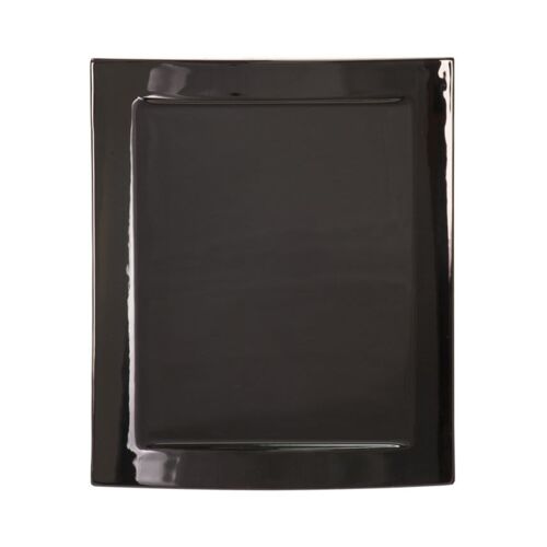 PEC - Eclipse Black Piano Finish Plaque Thumbnail