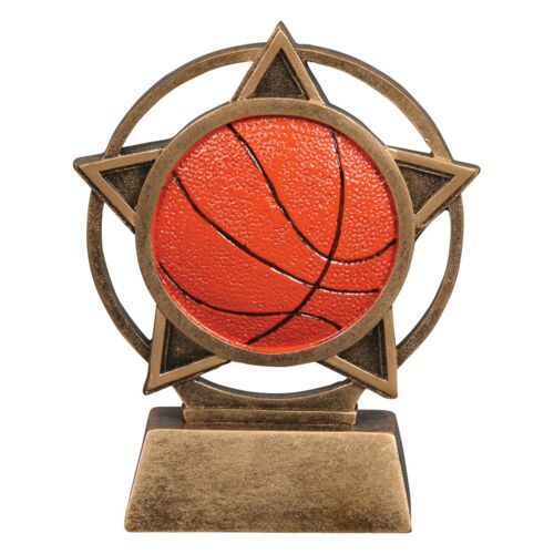 PDU-CAT 56905GS - ORBIT RESIN, BASKETBALL - 4 1/2" 56905GS 56905GS - ORBIT RESIN, BASKETBALL - 4 1/2" Thumbnail