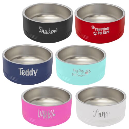 JDS LPB000 - 18oz Polar Camel Pet Bowl (Multiple Color & Size Options) LPB000 LPB000 - 18oz Polar Camel Pet Bowl (Multiple Color & Size Options) Thumbnail