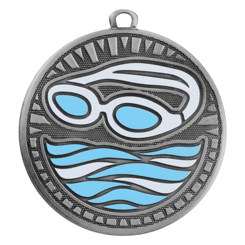 PDU-CAT VELOCITY MEDAL, SWIMMING, SILVER - 2 3/8" VL-240S VL-240S VELOCITY MEDAL, SWIMMING, SILVER - 2 3/8" VL-240S Thumbnail