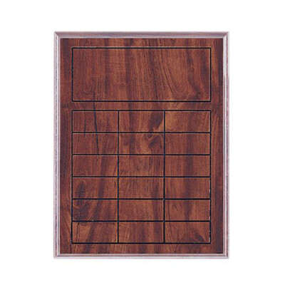 Cherry Perpetual Plaque Thumbnail