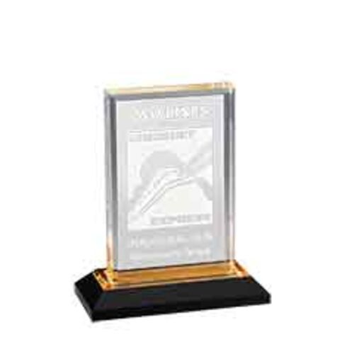 Arch IMP202G  Acrylic Awards:Gold beveled Impress Acrylic IMP202G IMP202G  Acrylic Awards:Gold beveled Impress Acrylic Thumbnail