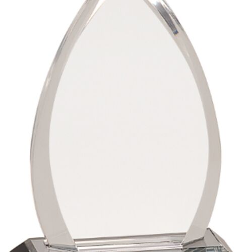 JDS IMP601S 7 3/4" Silver Oval Impress Acrylic IMP601S IMP601S 7 3/4" Silver Oval Impress Acrylic Thumbnail