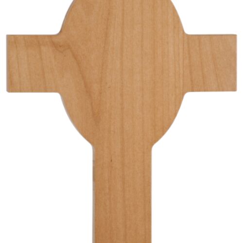 JDS ACR02  Genuine Red Alder Cross  ACR02 ACR02  Genuine Red Alder Cross  Thumbnail