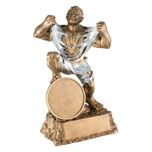 MR-793 6-3/4" High. Victory Holder Monster Series Award Thumbnail