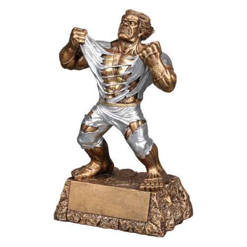 MR-791 6-3/4" High, Victory Monster Series Award Thumbnail