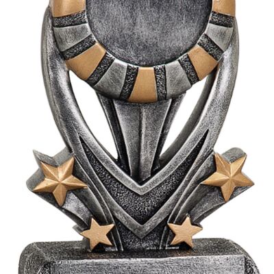 VSR210  7" Varsity Sport Resin Generic Trophy, with a 2" Engravable Insert Thumbnail