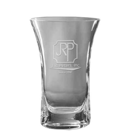 Sterling Cut Glass 07-095S - Glendale Vase 8"H X6"W 07-095S 07-095S - Glendale Vase 8"H X6"W Thumbnail