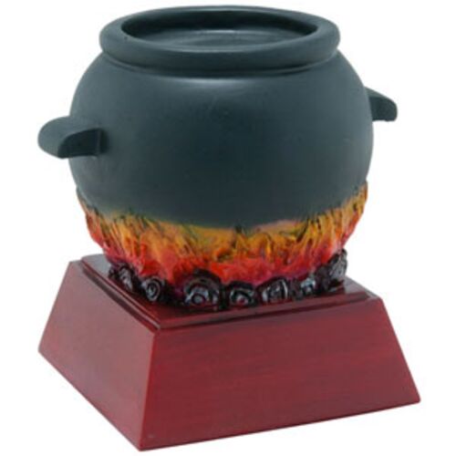 RC-463 - CHILI POT RESIN 4" Thumbnail