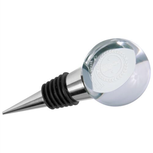 JDS CRY7202 - 3 7/8" Crystal Wine Stopper CRY7202 CRY7202 - 3 7/8" Crystal Wine Stopper Thumbnail