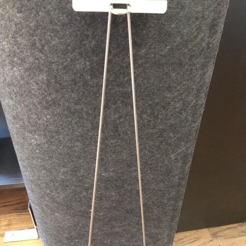 SIGN STAKE, galvanized steel wire, 24", for mounting small signs in the ground Thumbnail