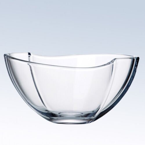 Topmost B1451 - SMILE BOWL LEAD- FREE CRYSTAL   B1451 B1451 - SMILE BOWL LEAD- FREE CRYSTAL   Thumbnail
