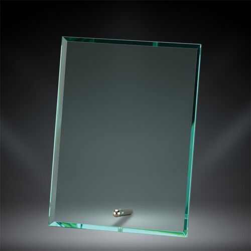 72807-J - PORTRAIT GLASS STAND - 7" X 5" Thumbnail