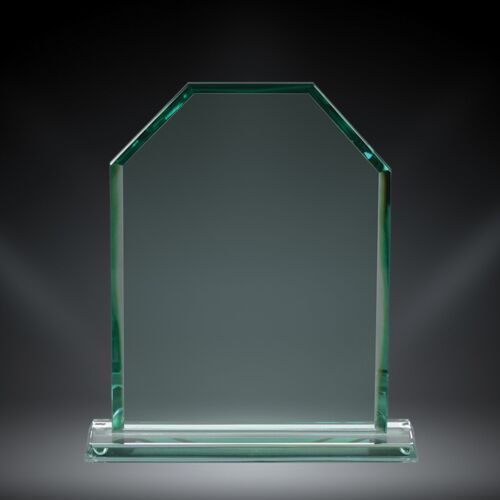 72307-J - MONARCH GLASS AWARD - 7 1/2" Thumbnail
