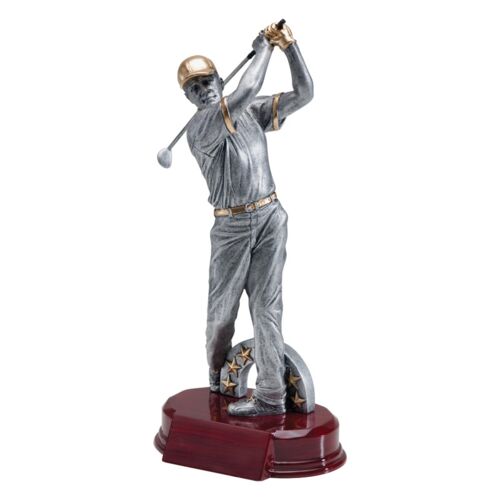 RFC-949 - RFC RESIN, MODERN GOLF MALE - 10" Thumbnail