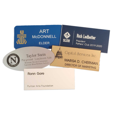 Nametags