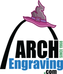 Arch Engraving