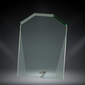  72427-J - DIAMOND GLASS STAND - 6 1/2"