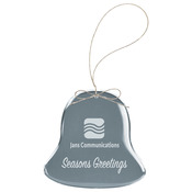 Crystal Bell Ornament CRY1402