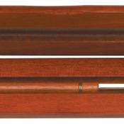 CS203R  Rosewood Finish Pen Case 