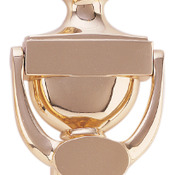 DK3  Classic Style Solid Brass Door Knocker 