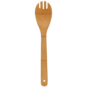 GFT171  12" Bamboo Salad Spork 