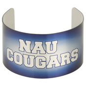 UN4639  Semi-Gloss White Cuff Bracelet