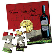 UN4744  25-Piece Square Puzzle