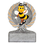 63005GS  CENTURION RESIN, SPELLING BEE - 5 inches