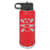 LWB203 - 32 oz. Red Polar Camel Water Bottle