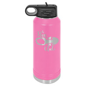 LWB205 - 32 oz. Pink Polar Camel Water Bottle