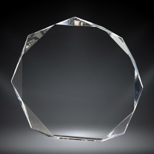 42146 - OCTAGON SNAP ACRYLIC - 7 3/4" Thumbnail