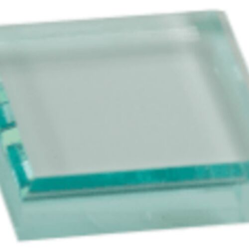 APW33JD - 3" x 3" Jade Acrylic Paperweight Thumbnail